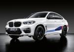 BMW X4 M M Performance Parts 2019 года
